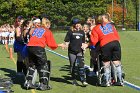 Field Hockey Senior Day  Wheaton College Field Hockey Senior Day 2021. - Photo By: KEITH NORDSTROM : Wheaton, field hockey, FH2021, Senior Day